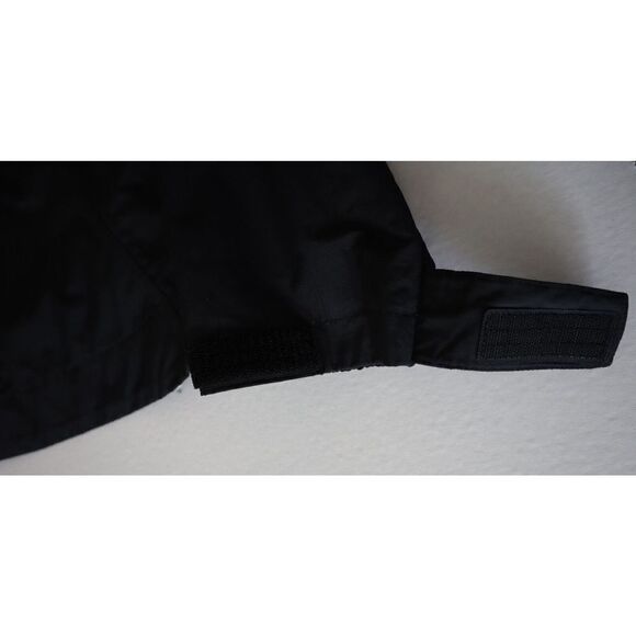 The North Face Women Sz L Black HyVent Removable Hood Snow Ski Jacket - Picture 11 of 16